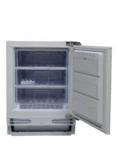 Swan Srb2030W Integrated Under Counter Freezer Swan Srb2030W Integrated Under Counter Freezer